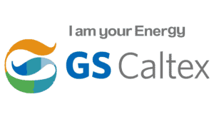 GS Caltex logo with slogan 'I am your Energy'.