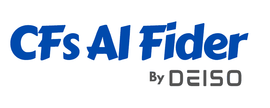 CFS AI Finder logo by Deiso