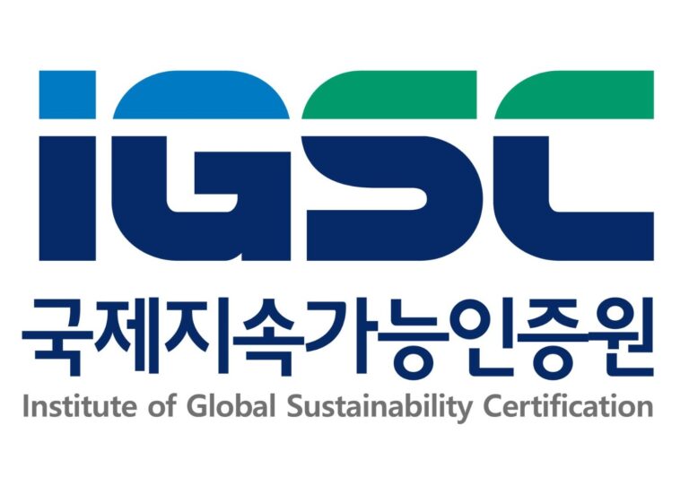 Institute of Global Sustainability Certification Logo